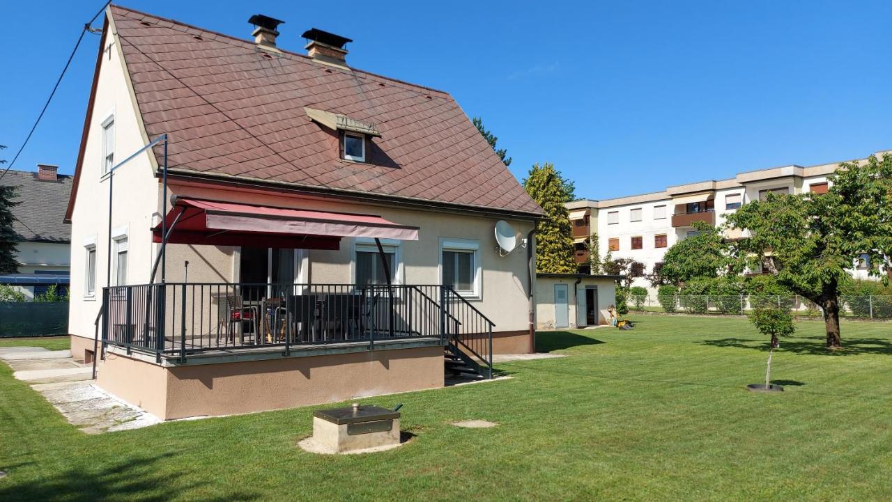 Ferienhaus Käthe Klagenfurt am Wörthersee Exterior foto
