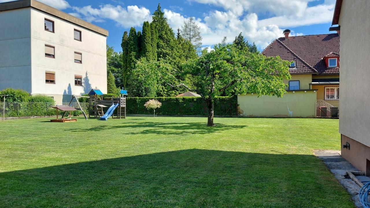 Ferienhaus Käthe Klagenfurt am Wörthersee Exterior foto