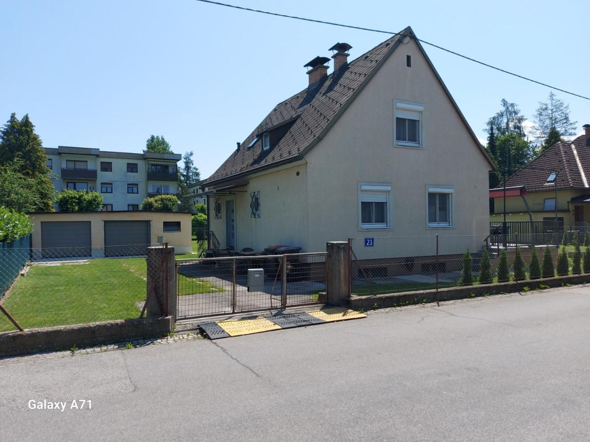 Ferienhaus Käthe Klagenfurt am Wörthersee Exterior foto